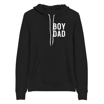 Boy Dad Unisex hoodie