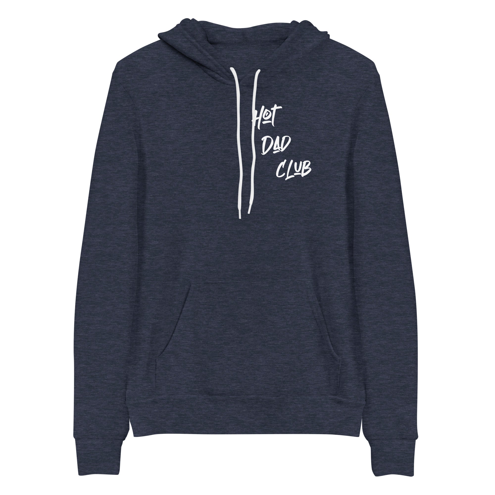 Hot Dad Club Unisex hoodie