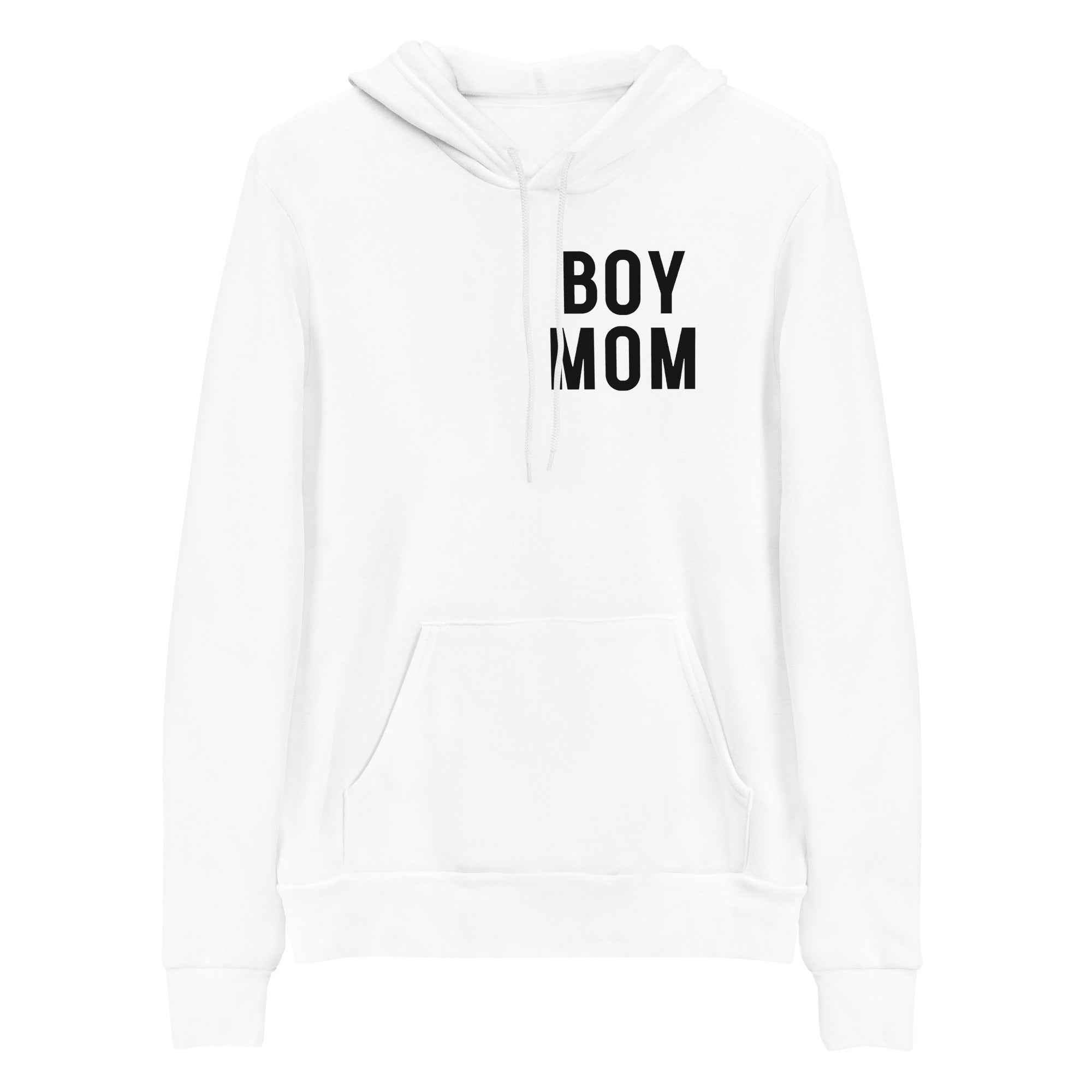 Boy Mom Unisex hoodie