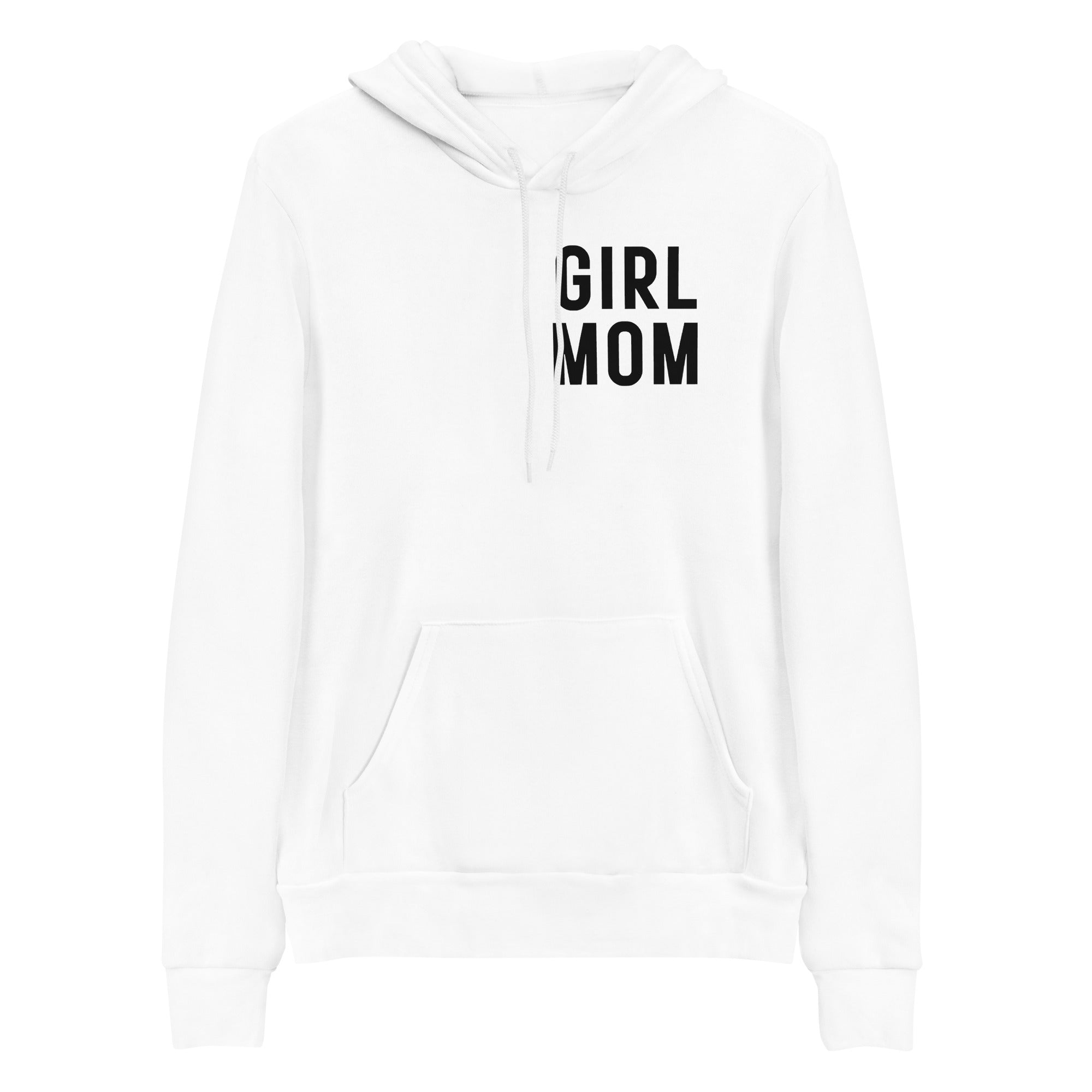 Girl Mom Unisex hoodie