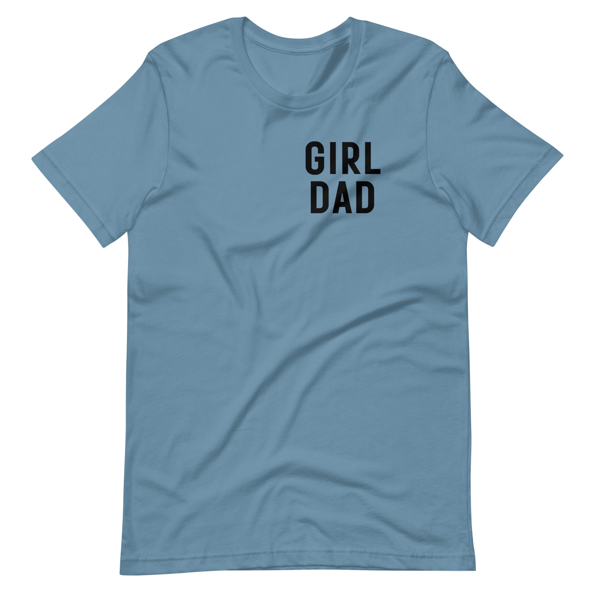 Girl Dad Unisex t-shirt