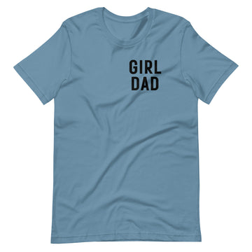 Girl Dad Unisex t-shirt