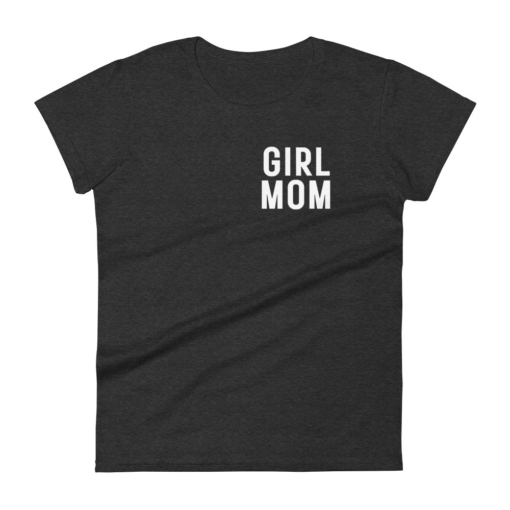 Girl Mom Women's short sleeve t-shirt